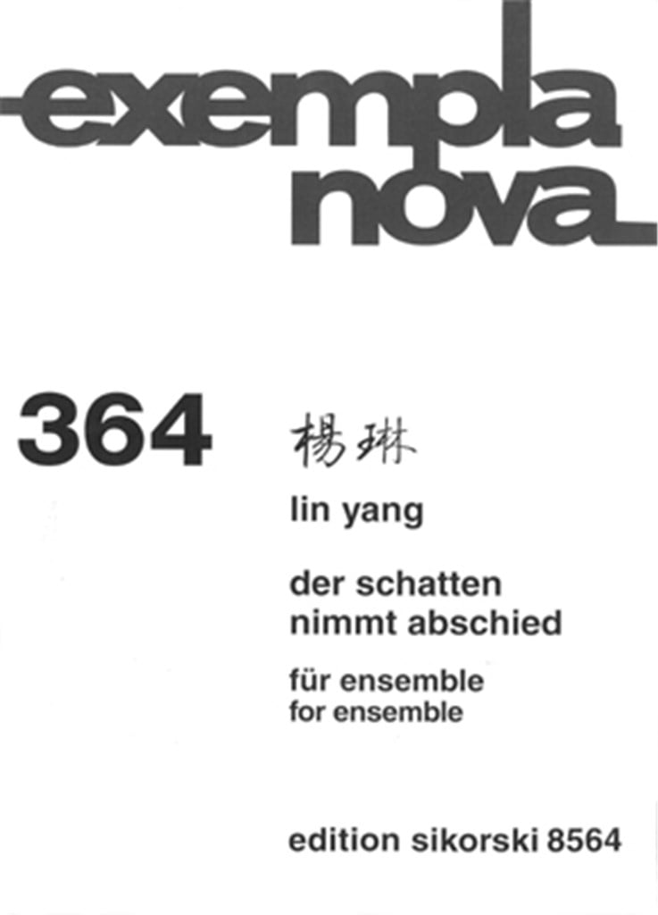 Der Schatten nimmt Abschied